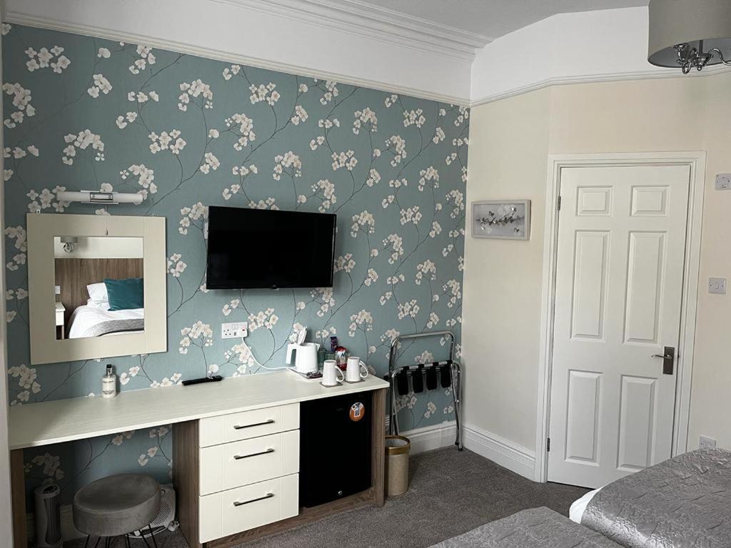 Wordsworths Guest House Ambleside Zewnętrze zdjęcie