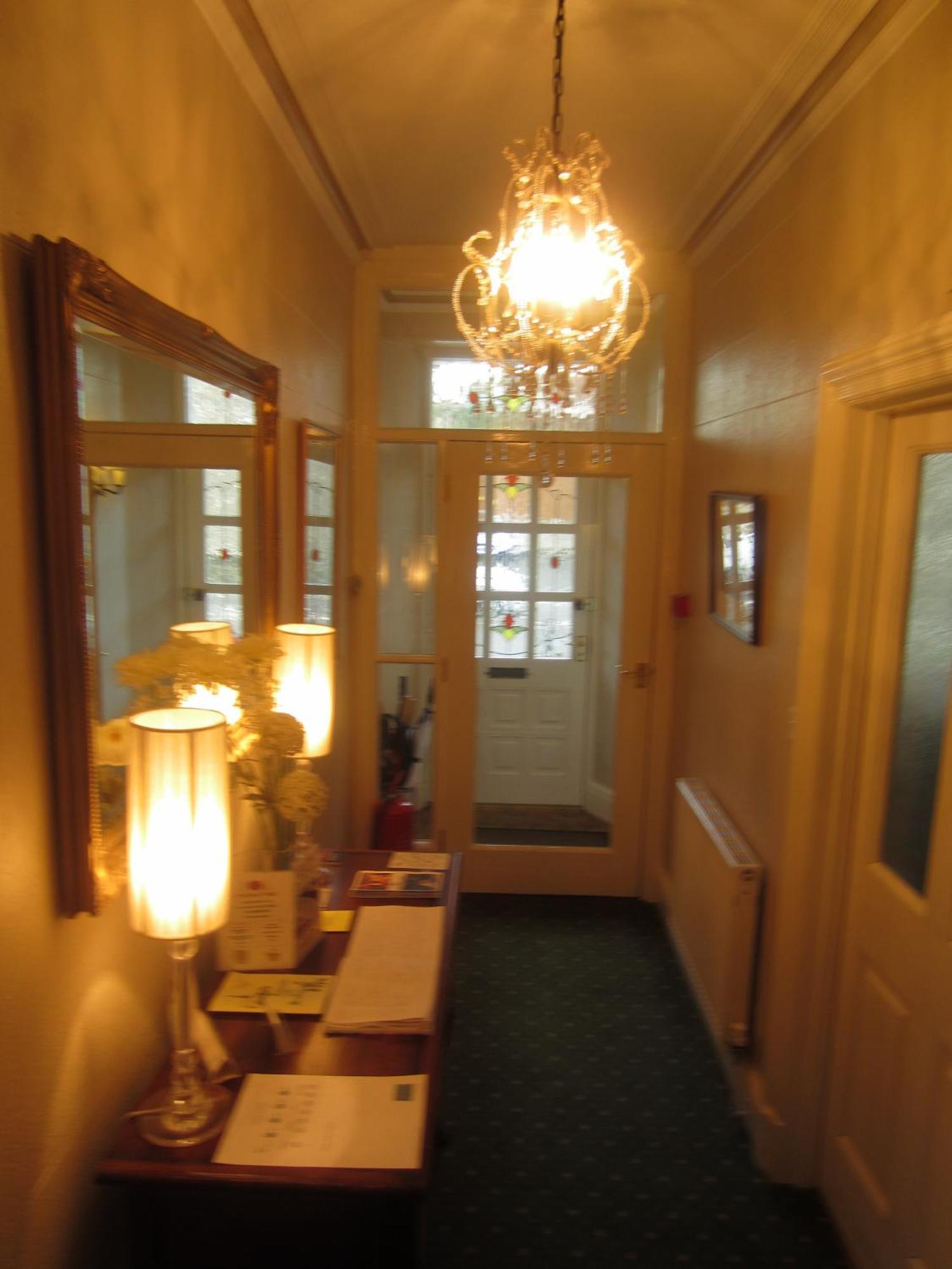 Wordsworths Guest House Ambleside Zewnętrze zdjęcie