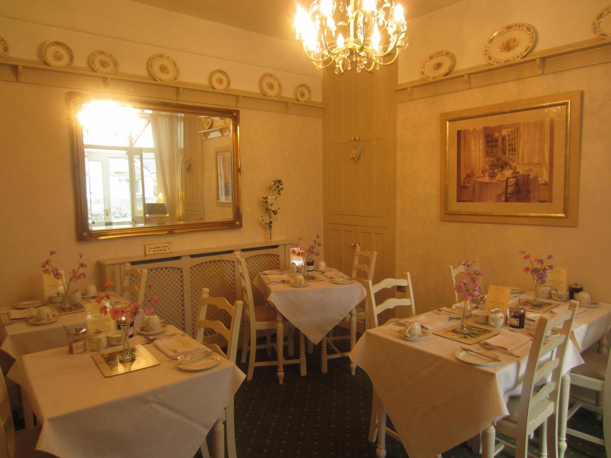 Wordsworths Guest House Ambleside Zewnętrze zdjęcie