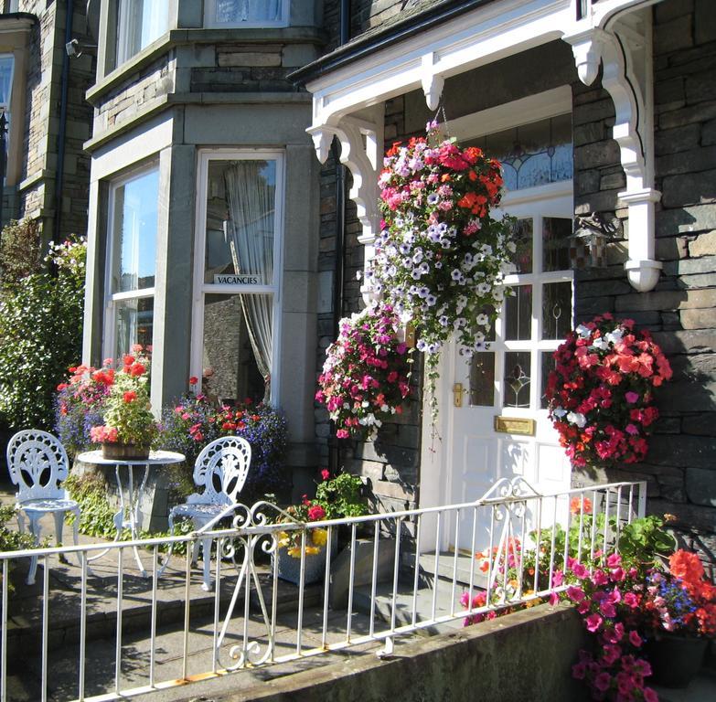 Wordsworths Guest House Ambleside Zewnętrze zdjęcie