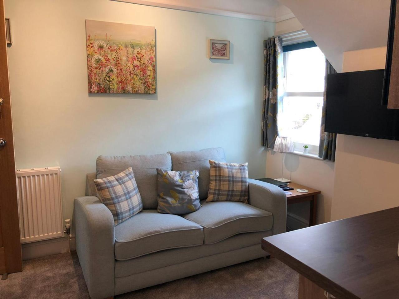 Wordsworths Guest House Ambleside Zewnętrze zdjęcie