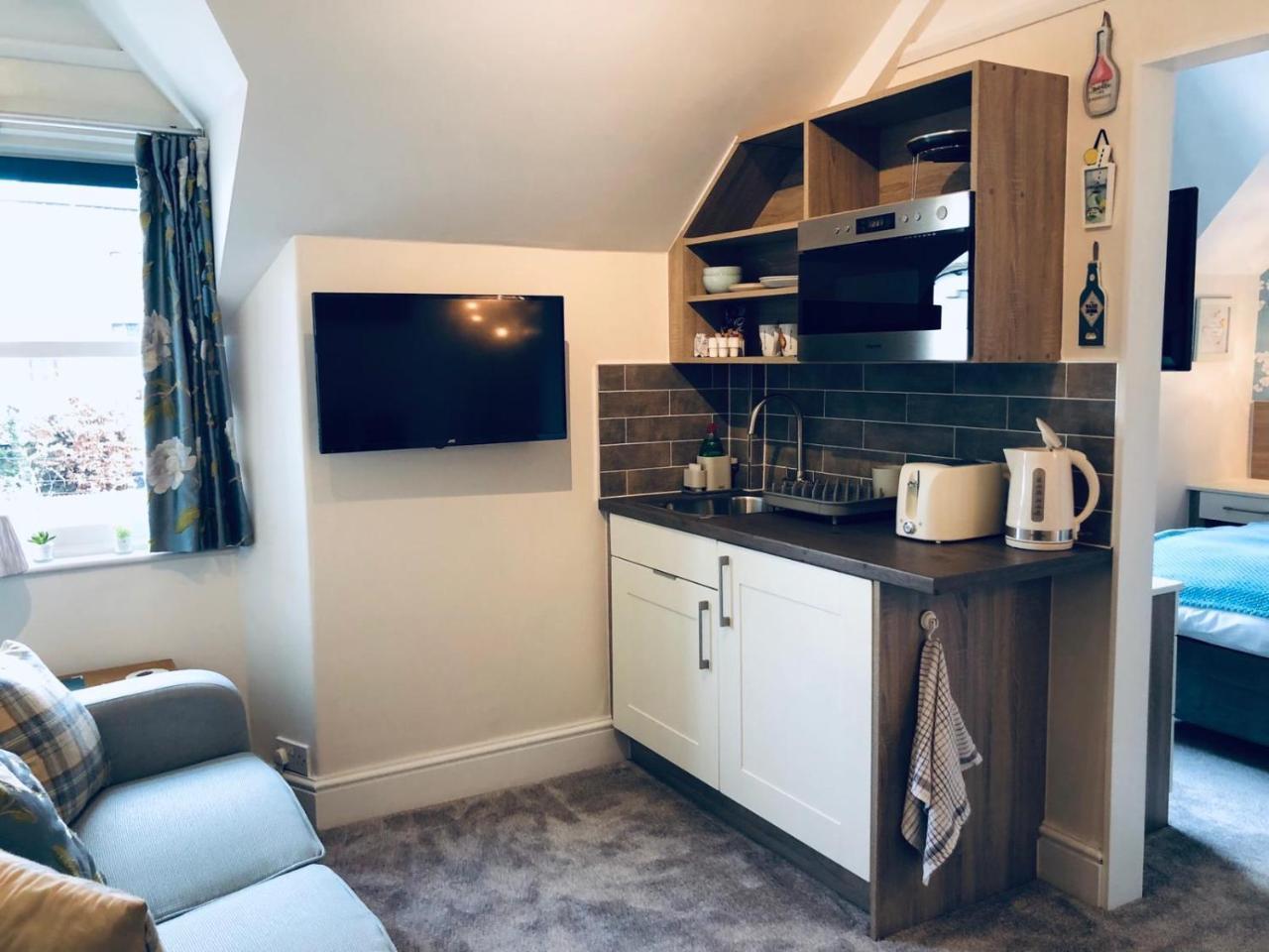 Wordsworths Guest House Ambleside Zewnętrze zdjęcie