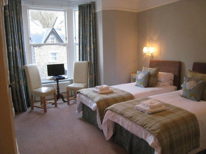 Wordsworths Guest House Ambleside Zewnętrze zdjęcie